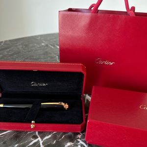 R DE CARTIER BALLPOINT PEN